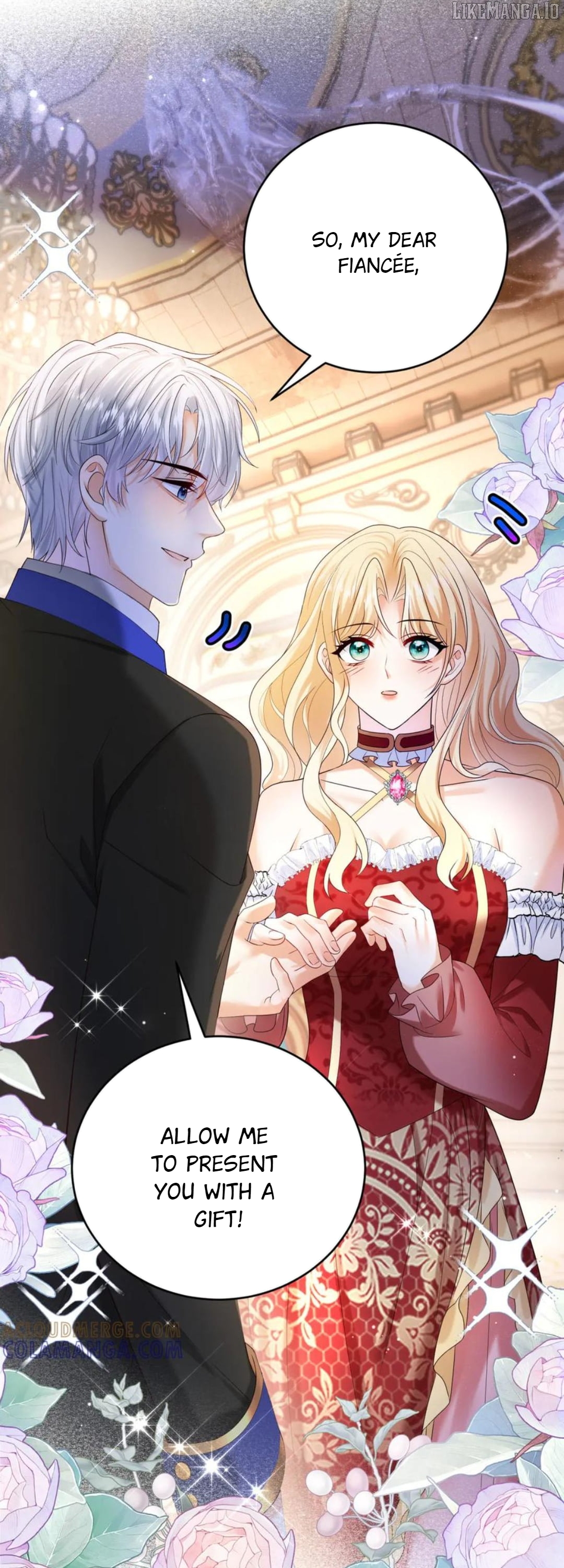 The Duchess Goes Crazy Once A Day Chapter 62 - page 7